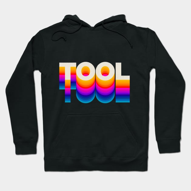 4 Letter Words -Tool Hoodie by DanielLiamGill